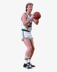 Larry Bird No Background , Png Download - Larry Bird Transparent Background, Png Download, Free Download