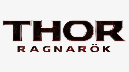 Marvel Thor Font, HD Png Download, Free Download