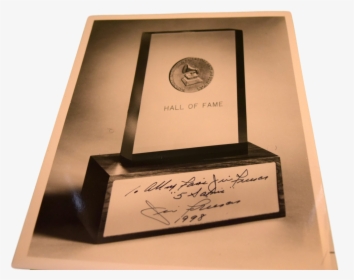Grammyhalloffame Monument Clipped Rev 1 - Trophy, HD Png Download, Free Download