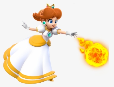 Super Mario Daisy, HD Png Download, Free Download