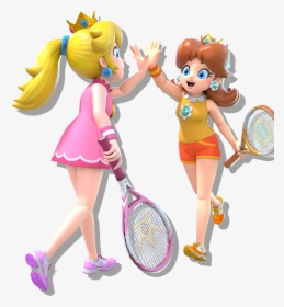 Peach Mario Tennis Aces, HD Png Download, Free Download