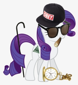 Mlp Winter Wrap Up Rarity, HD Png Download, Free Download