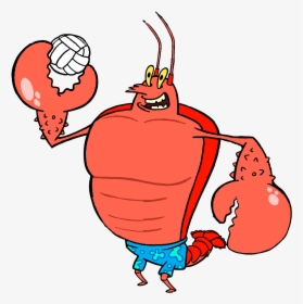 Transparent Larry The Lobster Png - Larry The Lobster Transparent, Png Download, Free Download