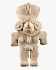 Pre-columbian Chupicuaro Figure - Figurine, HD Png Download, Free Download