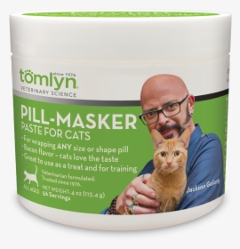 Tomlyn Pill Masker For Cats - Kitten, HD Png Download, Free Download