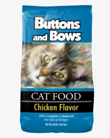 Chicken Flavor Cat Food, HD Png Download, Free Download