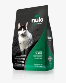Nulo Senior Cat Food, HD Png Download, Free Download