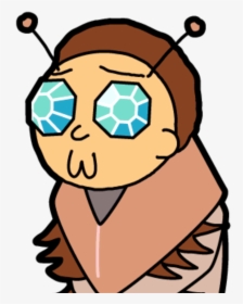 Pm Icon - Pocket Mortys Cocoon Morty, HD Png Download, Free Download