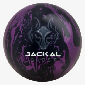 Jackal Ghost Bowling Ball, HD Png Download, Free Download