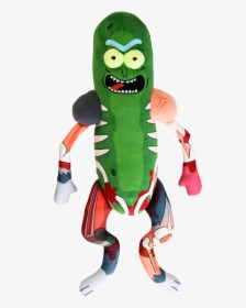 Rick And Morty - Rat Suit Pickle Rick, HD Png Download, Free Download