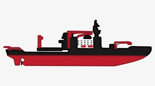 International Trade - Rig - 8 Bit Boat Png, Transparent Png, Free Download