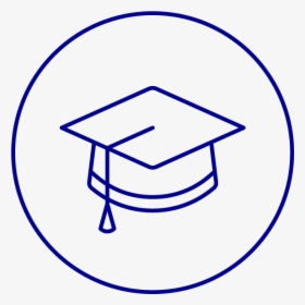Graduate Hat Mortar Board Clipart , Png Download - Square Academic Cap, Transparent Png, Free Download