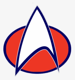 Transparent Star Symbol Png - Starfleet Logo Transparent, Png Download, Free Download