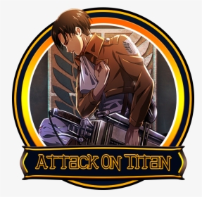 Levi Attack On Titan Salute, HD Png Download, Free Download