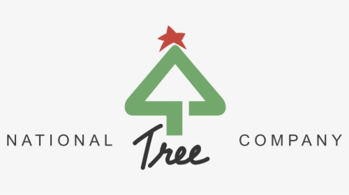 National Tree Company Logo Png Transparent - National Tree Company, Png Download, Free Download