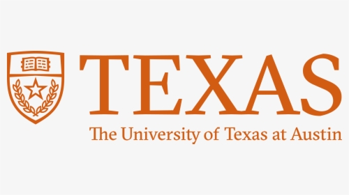 Ut Logo University Of Texas At Austin Arm&emblem Png - Texas University Logo Png, Transparent Png, Free Download