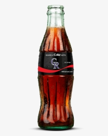 Colorado Rockies Brand Bottle - Overwatch Coca Cola Bottles, HD Png Download, Free Download