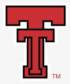 Tech Clip Texas - Texas Tech Vintage Logo, HD Png Download, Free Download