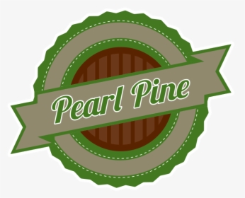 Pearl Pine Vintage Logo - Icon, HD Png Download, Free Download