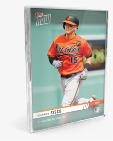 2019 Baltimore Orioles Topps Now® Road To Opening Day - College Baseball, HD Png Download, Free Download