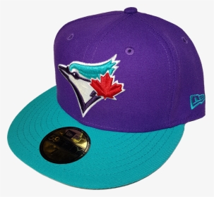 Purple Blue Jays Hat, HD Png Download, Free Download