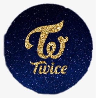 #kpop #korea #twice #logo - Twice Kpop, HD Png Download, Free Download