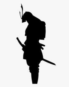 Japanese Samurai Warrior Png Clipart - Samurai Png, Transparent Png, Free Download
