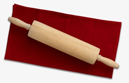 Rolling Pin Top View , Png Download - Rolling Pin Top View, Transparent Png, Free Download