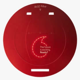 Laptup Mobile Flat Back - Circle, HD Png Download, Free Download
