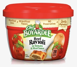 Chef Boyardee Beef Ravioli, HD Png Download, Free Download