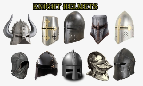 Knights Headgear, HD Png Download, Free Download