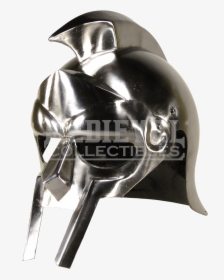 Gladiator Helmet Png - Motorcycle Gladiator Bike Helmet, Transparent Png, Free Download