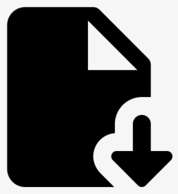 Open Document Icon - Sign, HD Png Download, Free Download