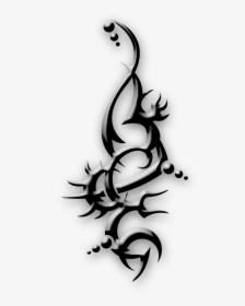 Tattoo Neck Png - Neck Line Tattoo Png, Transparent Png, Free Download