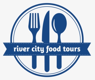Rivercityfoodtours Logo Cmyk, HD Png Download, Free Download