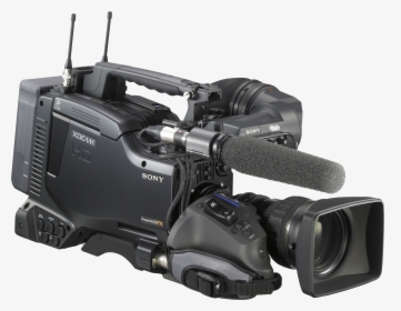 Video Camera Png - Pdw 700 Sony, Transparent Png, Free Download