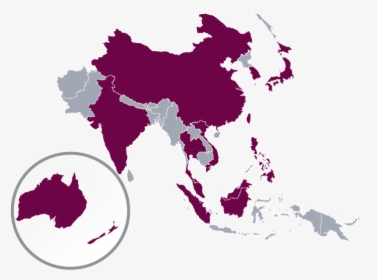 Philippine And Vietnam Map, HD Png Download, Free Download