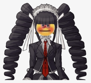 Danganronpa Celestia Sprites, HD Png Download, Free Download