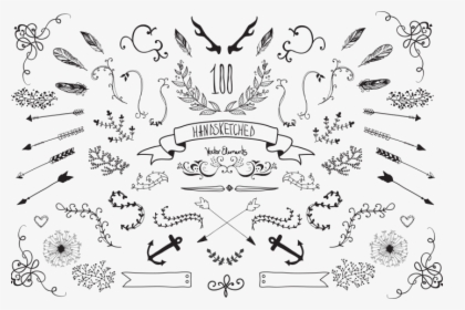 Hand Sketched Png, Transparent Png, Free Download