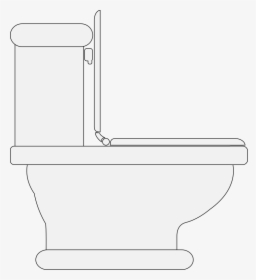 Toilet - Toilet Clip Art, HD Png Download, Free Download