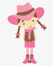 Cowgirl Clip Art Free, HD Png Download, Free Download