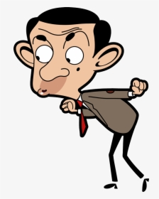 Mr Bean Images Cartoon, HD Png Download, Free Download