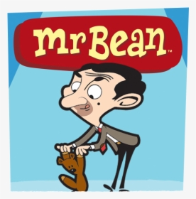 Mr Bean Cartoon Show, HD Png Download, Free Download