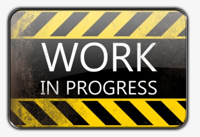 Work In Progress - Work In Progress Logo Png, Transparent Png, Free Download