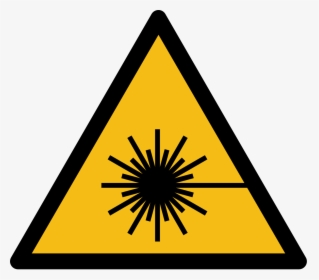 Laser Hazard Png, Transparent Png, Free Download