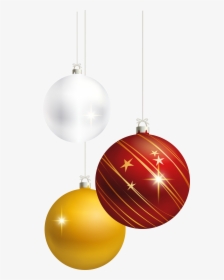 Christmas Ball Png Clipart - Transparent Xmas Ball Png, Png Download, Free Download