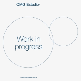 Work In Progress - Circle, HD Png Download, Free Download