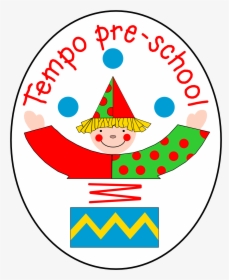 Tempo Pre School 1992- Logo - Abbey Home Media Dvd, HD Png Download, Free Download