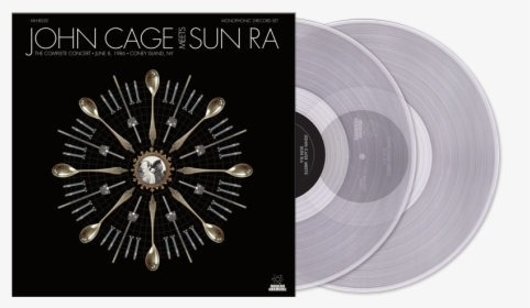 John Cage Meets Sun Ra The Complete Concert, HD Png Download, Free Download