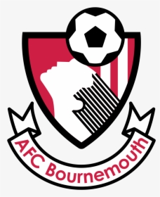 Transparent Crest Clipart - Afc Bournemouth Logo, HD Png Download, Free Download